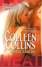 Cover of: Building a bad boy
