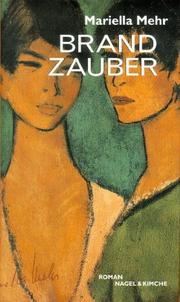 Cover of: Brandzauber