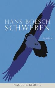 Cover of: Schweben by Hans Boesch