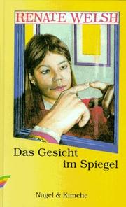 Cover of: Das Gesicht im Spiegel