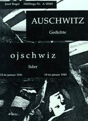 Cover of: Ojschwiz: Lider : 12-tn januar 1941-19tn januar 1945