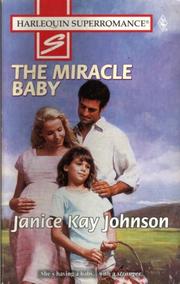 Miracle Baby by Janice Kay Johnson