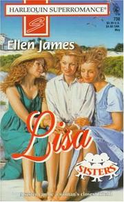 Cover of: Lisa: Sisters (Harlequin Superromance No. 738)