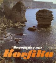 Cover of: Begegnung mit Korsika