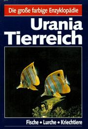 Urania Tierreich in sechs Bänden