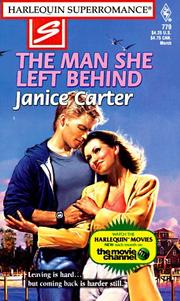 Cover of: The Man She Left Behind