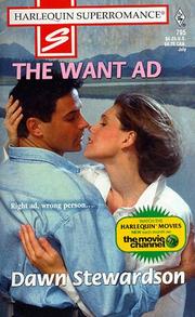 Cover of: The Want Ad