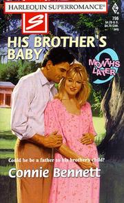 Cover of: His Brother's Baby