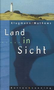 Cover of: Land in Sicht: Roman