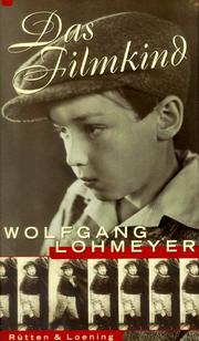 Cover of: Das Filmkind