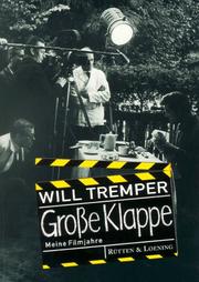 Cover of: Grosse Klappe: meine Filmjahre