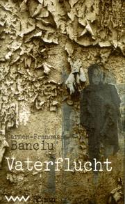 Cover of: Vaterflucht by Carmen-Francesca Banciu