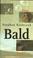 Cover of: Bald