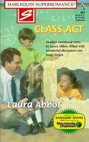 Cover of: Class Act