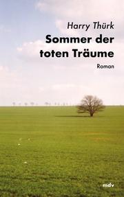 Cover of: Sommer der toten Träume: Roman