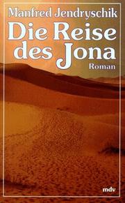 Cover of: Reise des Jona: Roman