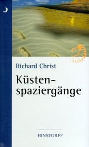 Cover of: Küstenspaziergänge