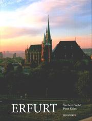 Cover of: Erfurt