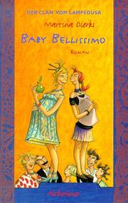 Cover of Baby Bellissimo