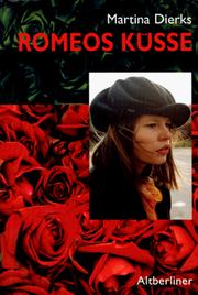 Cover of Romeos Küsse.