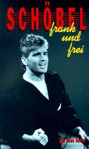 Cover of: Frank und frei: die Autobiographie