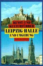Cover of: Kunst- und Kulturführer by Rose-Marie Frenzel