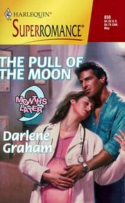 Cover of: The Pull of the Moon