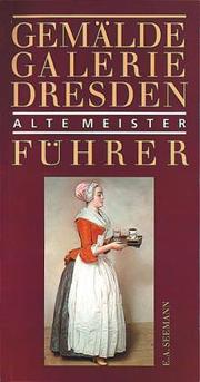 Cover of: Führer by Gemäldegalerie Alte Meister (Dresden, Germany)