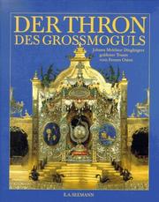 Der Thron des Grossmoguls by Dirk Syndram