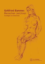 Cover of: Menschen zeichnen by Gottfried Bammes