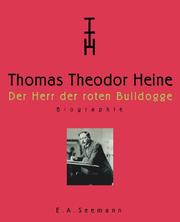 Cover of: Thomas Theodor Heine