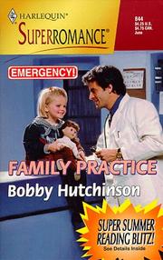 Family Practice by Bobby Hutchinson