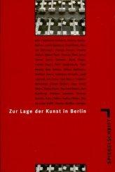 Cover of: Spiegelschrift: Zur Lage der Kunst in Berlin
