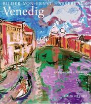 Cover of: Venedig: Bilder von Ernst Hassebrauk