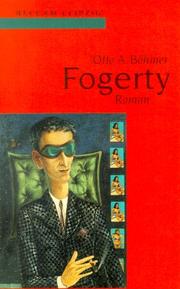 Cover of: Fogerty: Roman