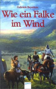 Cover of: Wie ein Falke im Wind.