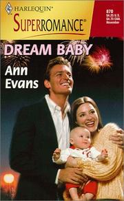 Cover of: Dream Baby