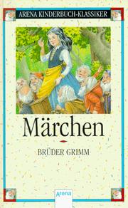 Märchen by Brothers Grimm