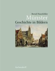 Cover of: Münster by Bernd Haunfelder