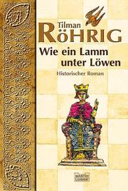 Cover of: Wie ein Lamm unter Löwen.