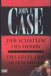 Cover of: Der Schatten des Herrn / Das erste der sieben Siegel. Zwei Romane in einem Band.