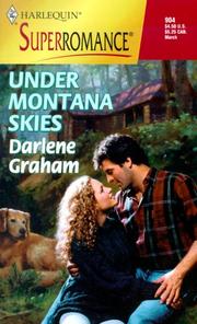 Cover of: Under Montana Skies by Darlene Graham