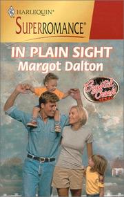 Cover of: In plain sight: Crystal Creek (Harlequin Superromance No. 914)