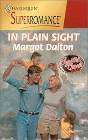 Cover of: In Plain Sight by Margot Dalton