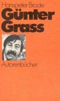 Cover of: Günter Grass by Hanspeter Brode