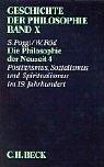 Cover of: Die Philosophie der Neuzeit (Geschichte der Philosophie)
