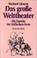 Cover of: Das große Welttheater. Die Epoche der höfischen Feste.