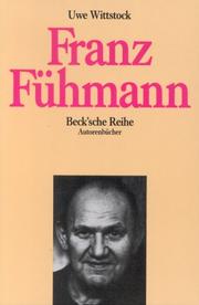 Cover of: Franz Fühmann