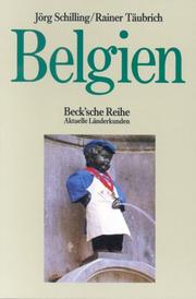Cover of: Belgien. ( Aktuelle Länderkunde).