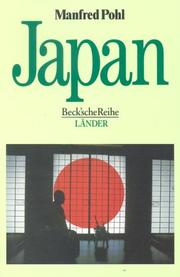 Cover of: Japan by Manfred Pohl